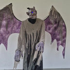 Animatronic Horror D&auml;mon Orivan