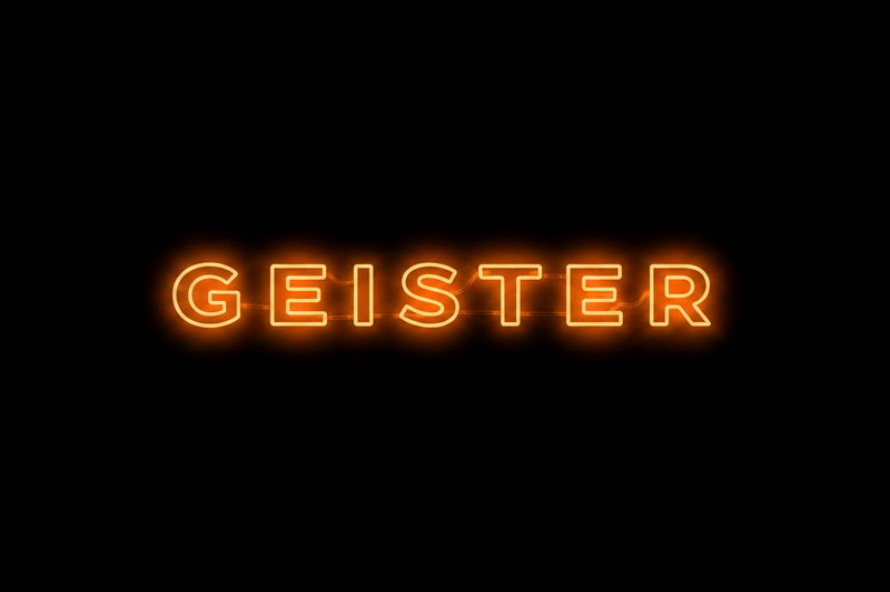 Geister