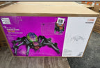 Home Depot &bdquo;Arachnophobia&ldquo; LED-Spinne &ndash; Original aus den USA