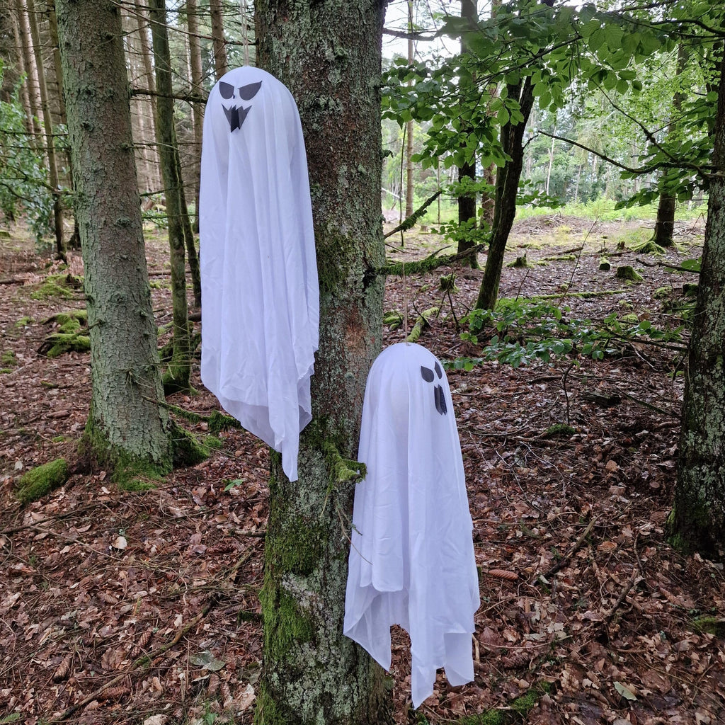 H&auml;ngende Gespenster Hui und Booo image 0