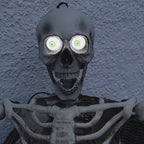 Animatronic Skelett Joe &ndash; Der unheimliche Beobachter