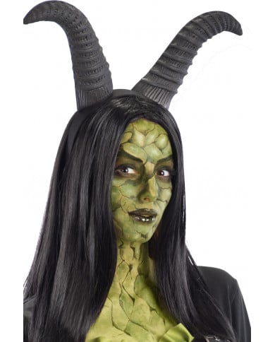 Hexenh&ouml;rner dunkle Hexe Maleficent image 0