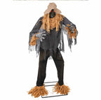 D&uuml;stere Vogelscheuche Nightmare image 0