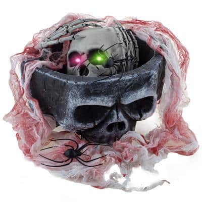 Halloween Totenkopf Piraten Sch&uuml;ssel image 0
