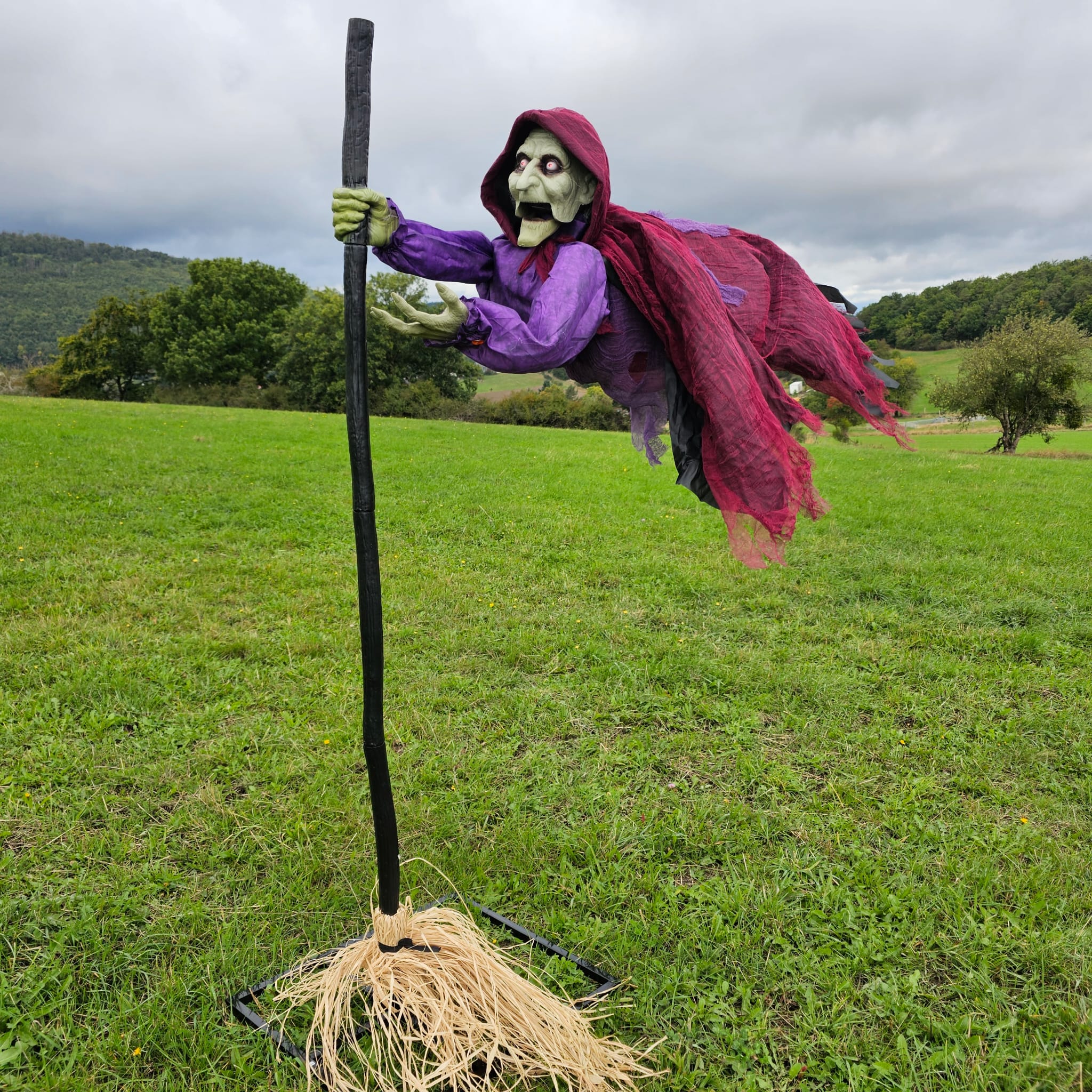 Gespenstische Nightmare Witch image 0