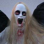 Zombie-Engel Grit &ndash; Himmlischer Horror mit G&auml;nsehaut-Garantie