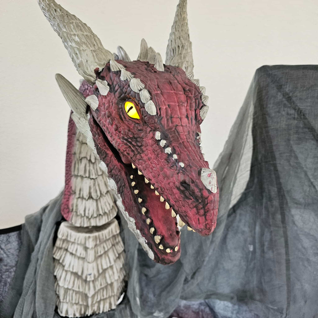 Animatronic Wald Drache Serafina image 1