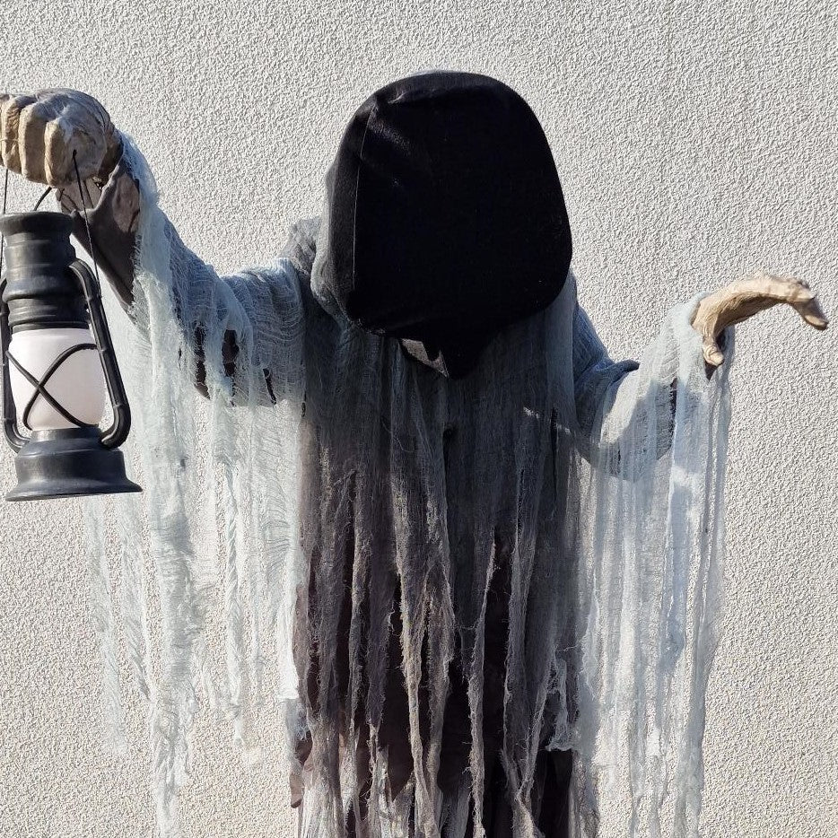 animatronic gespenstischer Nachtw&auml;chter image 0