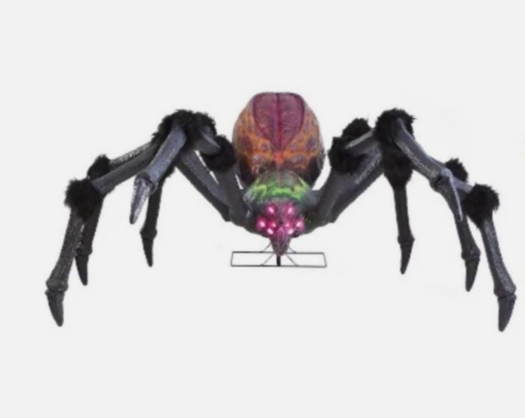 Home Depot &bdquo;Arachnophobia&ldquo; LED-Spinne &ndash; Original aus den USA