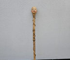 Kindersch&auml;del Gehstock Hexen/Voodoo Meister image 1