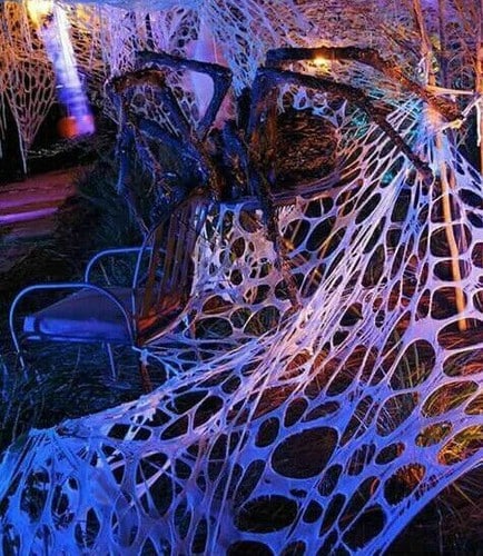 Original Beef Netting Spinnenweben image 0