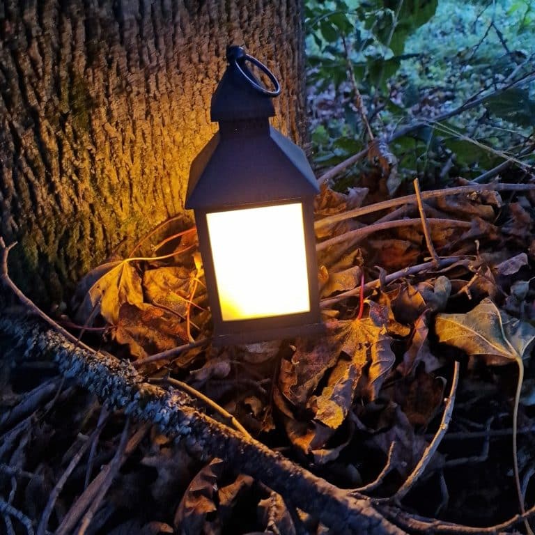 LED Laterne Windlicht Outdoor image 0