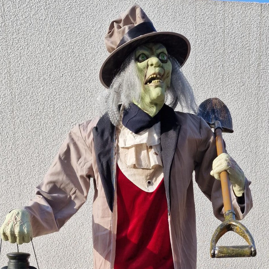 animatronic Totengr&auml;ber Alfred image 0