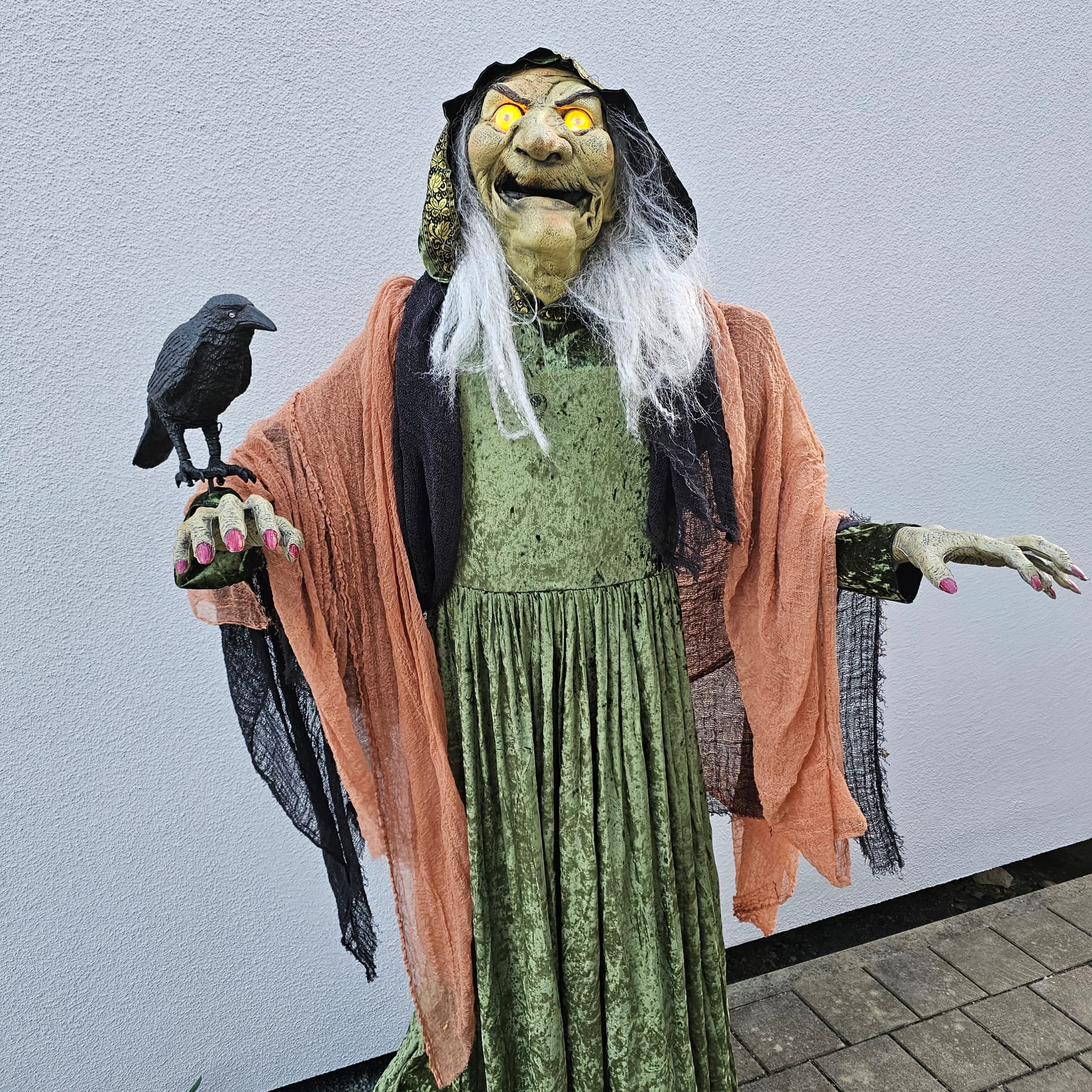 Geheimnisvolle Waldhexe Amalia image 0