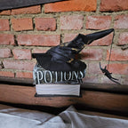 schauriger sprechender Hut image 0
