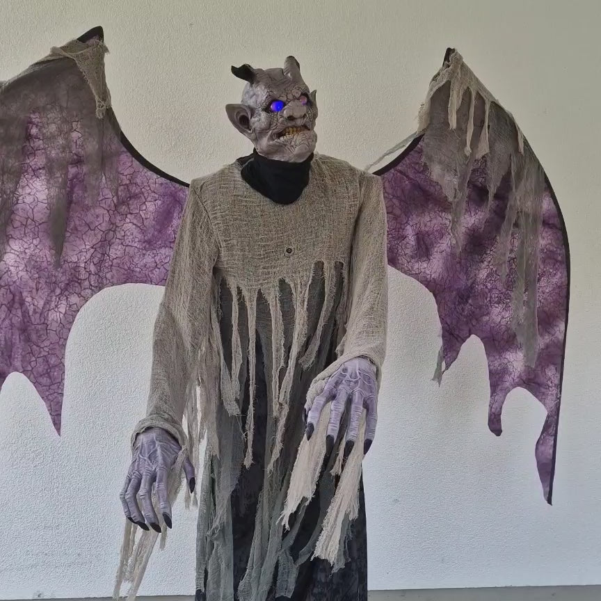 Animatronic Horror D&auml;mon Orivan