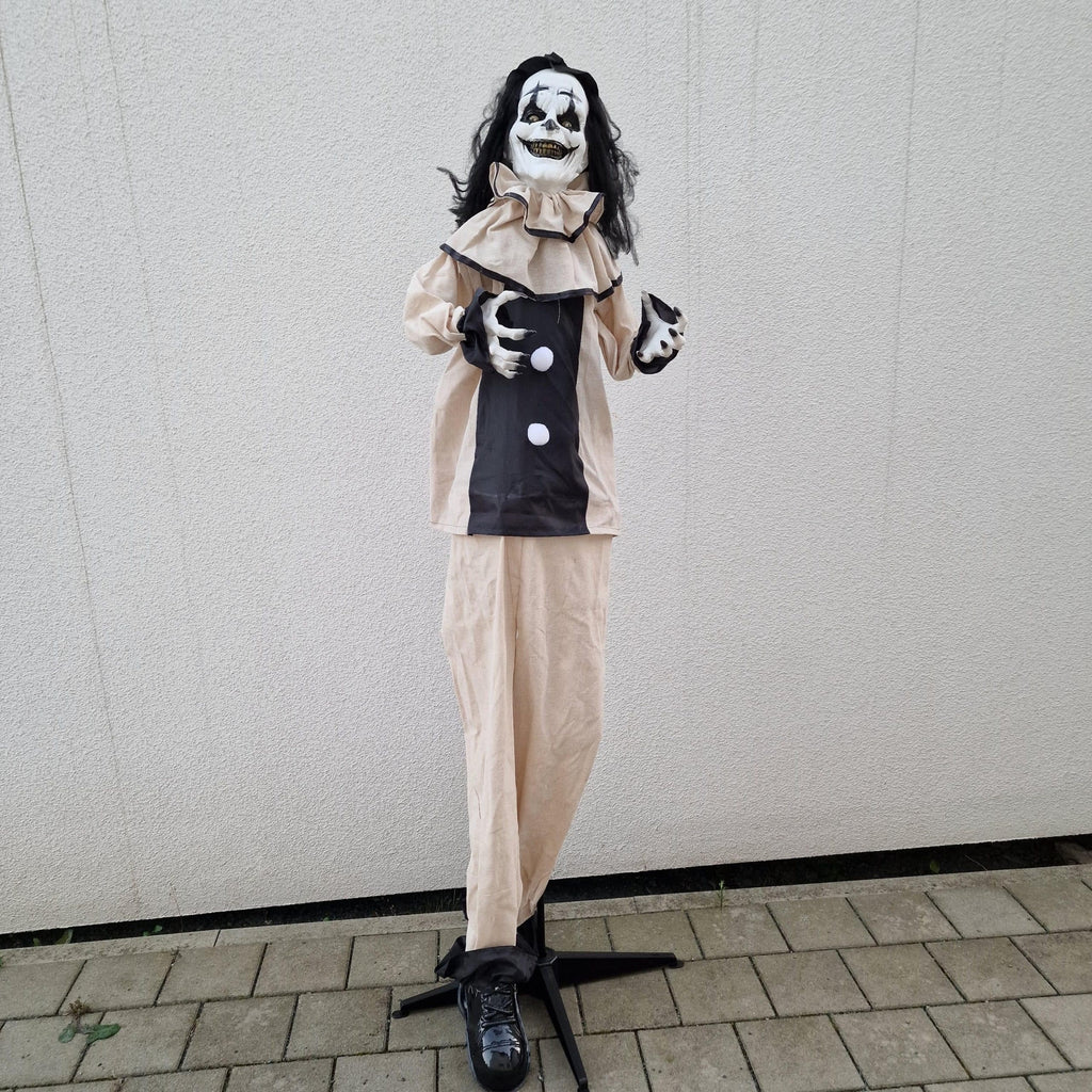 animatronic Killer Clown Helium image 0