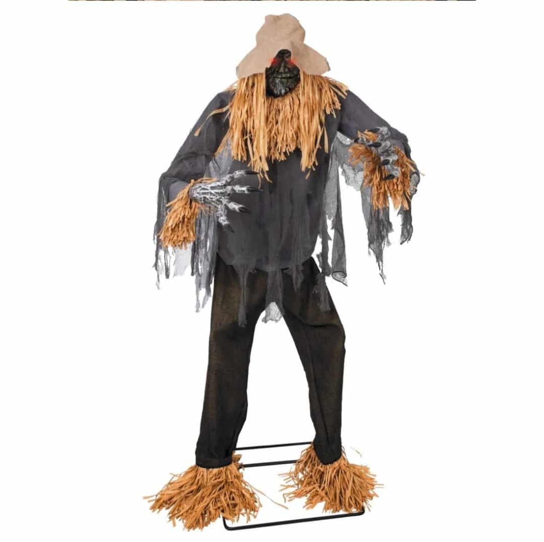 D&uuml;stere Vogelscheuche Nightmare image 0