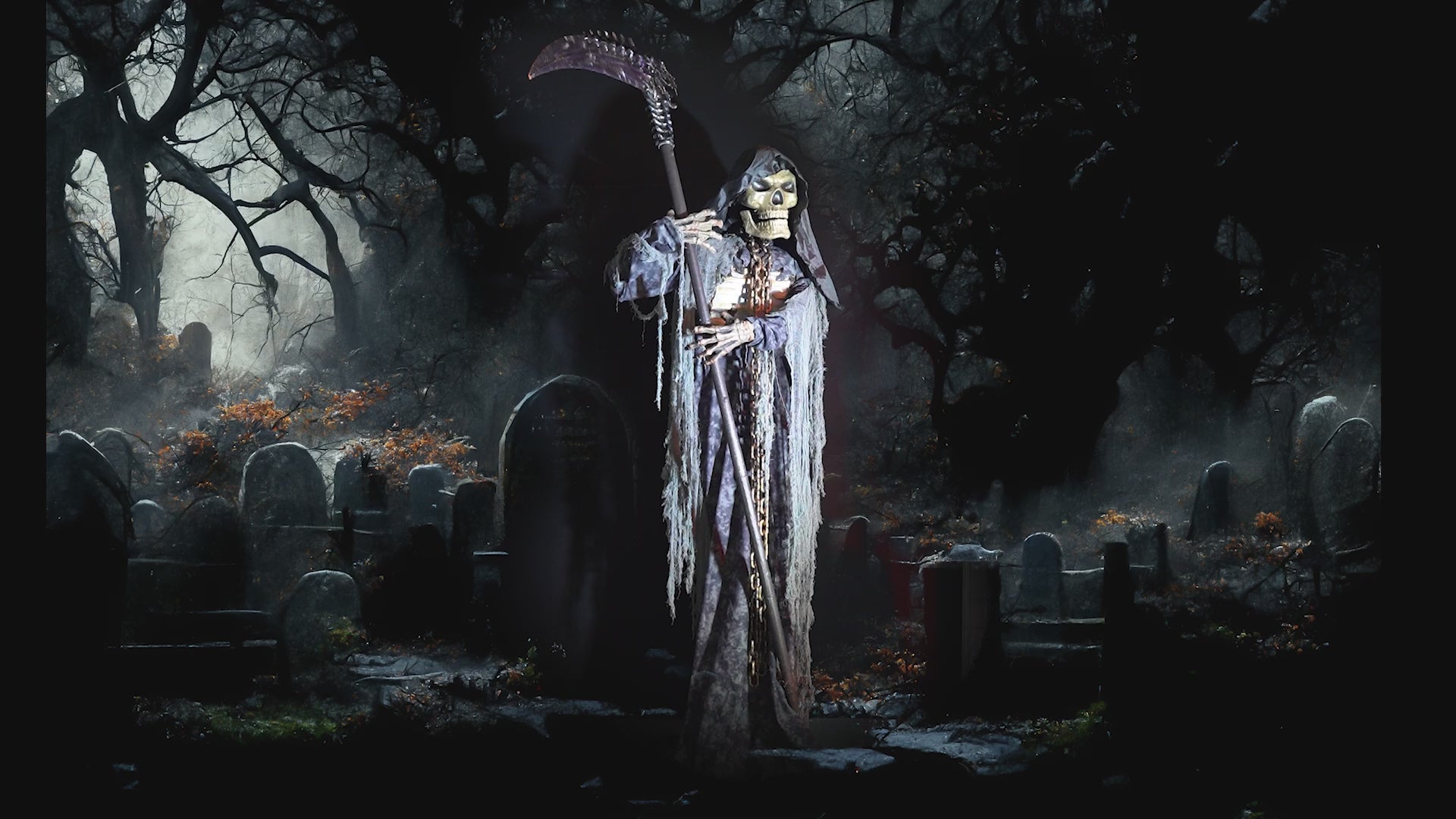 Great Reaper &ndash; 3 Meter purer Horror