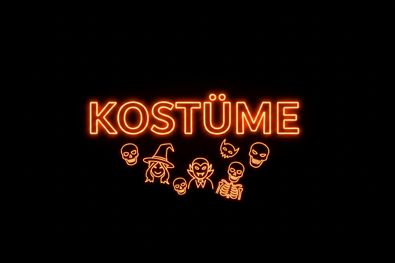 Kost&uuml;me