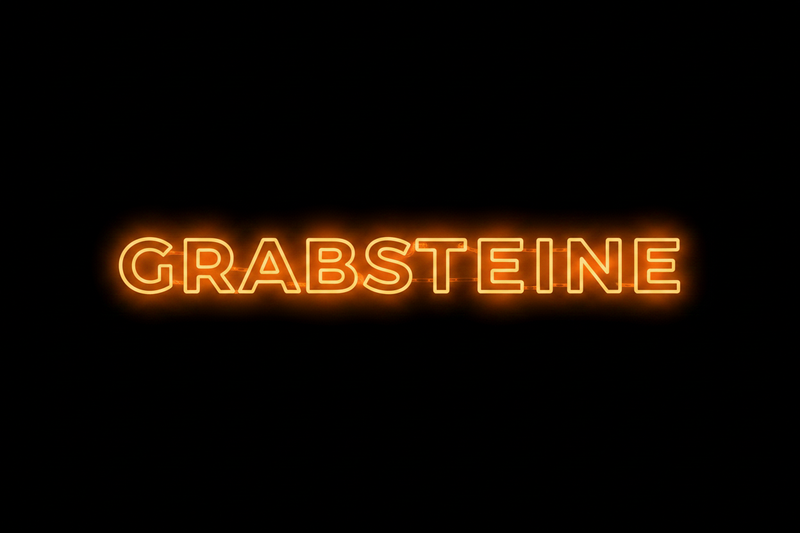 Grabsteine