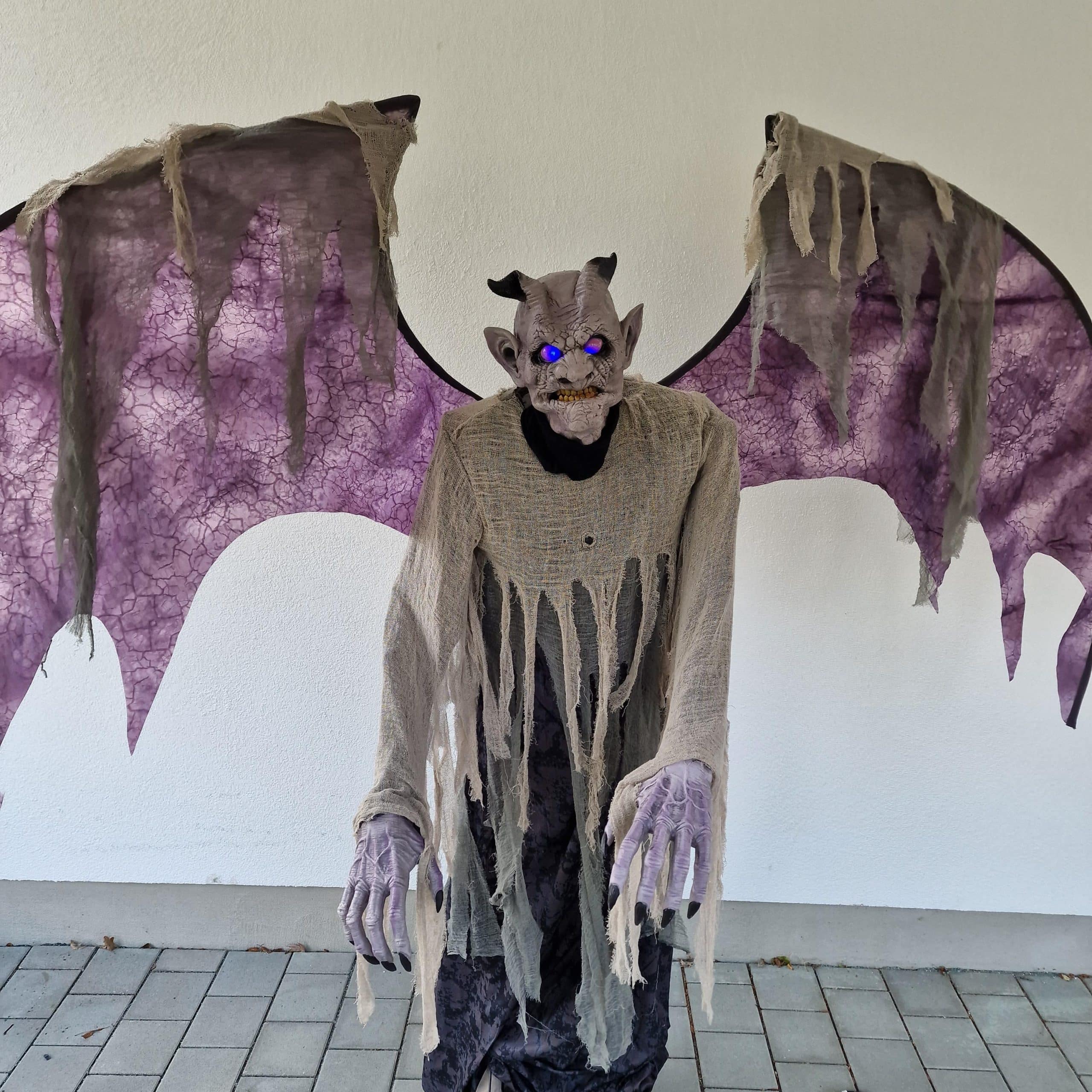 Animatronic Horror D&auml;mon Orivan image 0