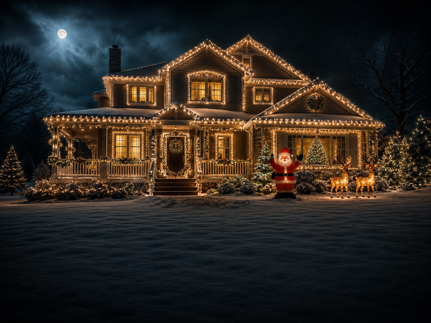Christmas American Style